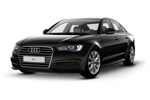 Audi A6 (2022-2024) Brilliant Black