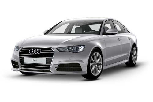 Audi A6 (2022-2024) Floret Silver Metallic