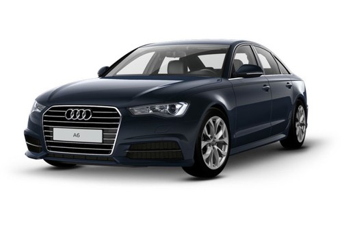Audi A6 (2022-2024) Moonlight Blue Metallic