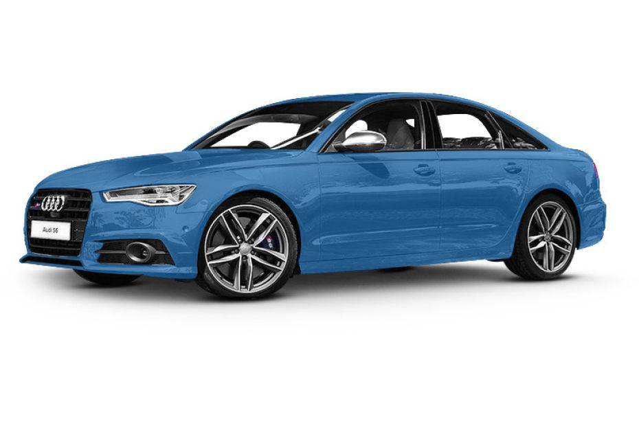 Audi S6 2024 Colors in UAE