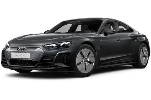 Audi E-tron GT (2022-2023) Daytona Gray Pearlescent