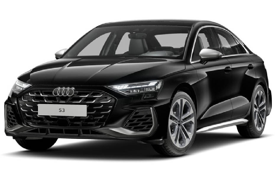 Audi S3 Mythos Black Metallic Audi S3 Mythos Black Metallic