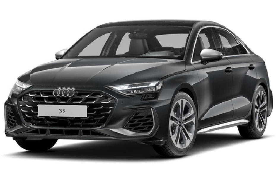 Audi S3 Dayton Grey Pearl Effect Audi S3 Dayton Grey Pearl Effect