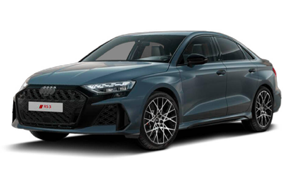 Audi RS3 Blue Audi RS3 Blue