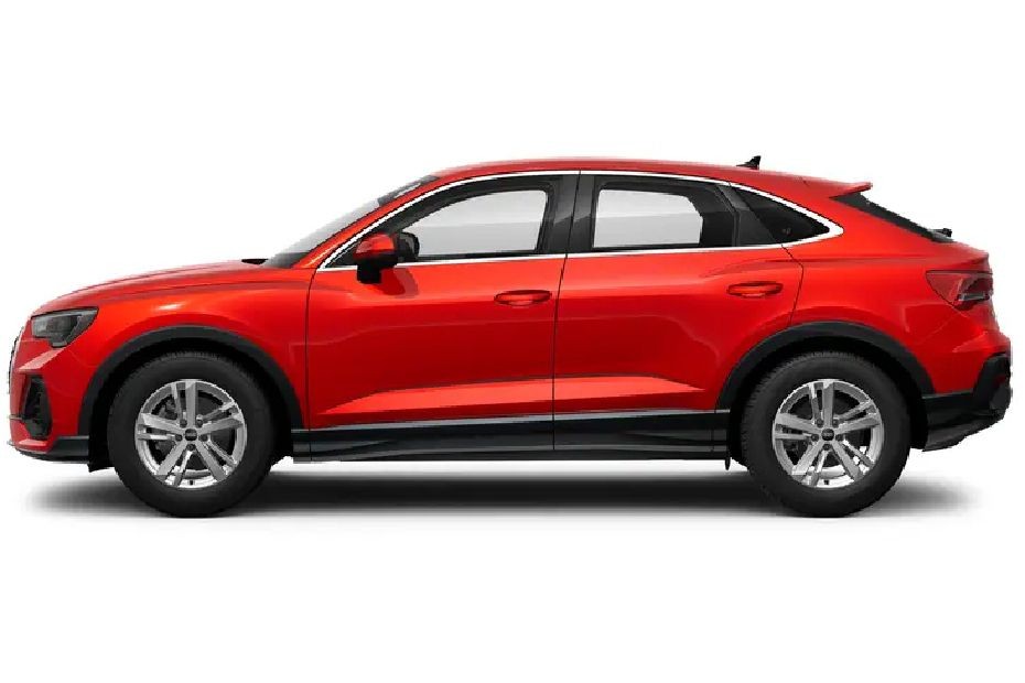 Audi Q3 Sportback 2023-2025 Misano Red Pearl Effect in UAE