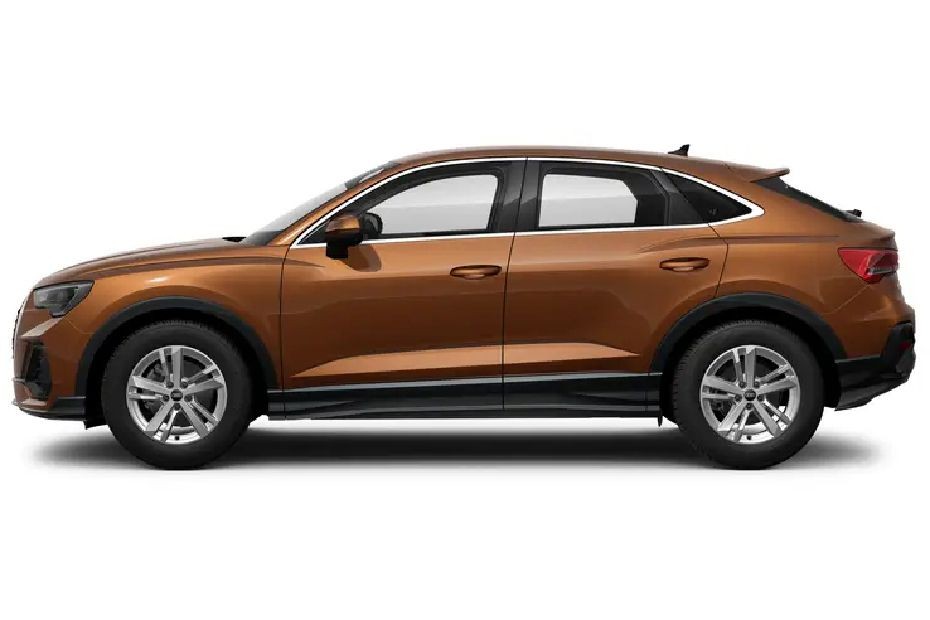 Audi Q3 Sportback 2023-2025 Ipanemabraun Metallic in UAE