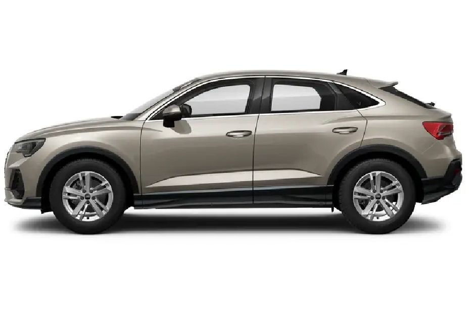 Audi Q3 Sportback 2023-2025 Karatbeige Metallic in UAE