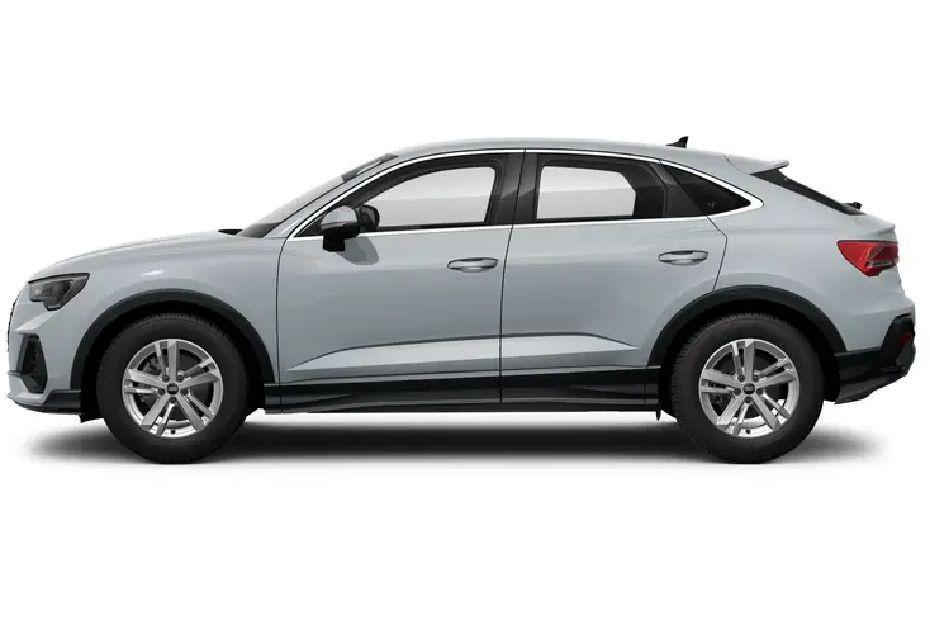 Audi Q3 Sportback 2023-2025 Suzukagrau Metallic in UAE