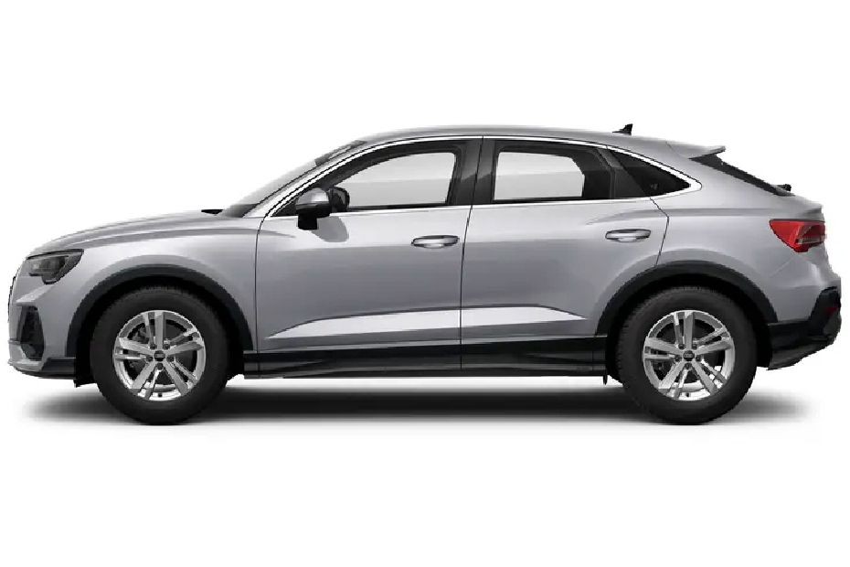 Audi Q3 Sportback 2023-2025 Floret Silver Metallic in UAE