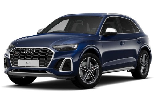 Audi SQ5 (2022-2024) Dark Blue