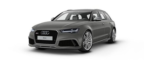 Audi RS 6 Avant (2015-2022) Nardo Grey