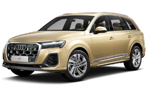 Audi Q7  Sand
