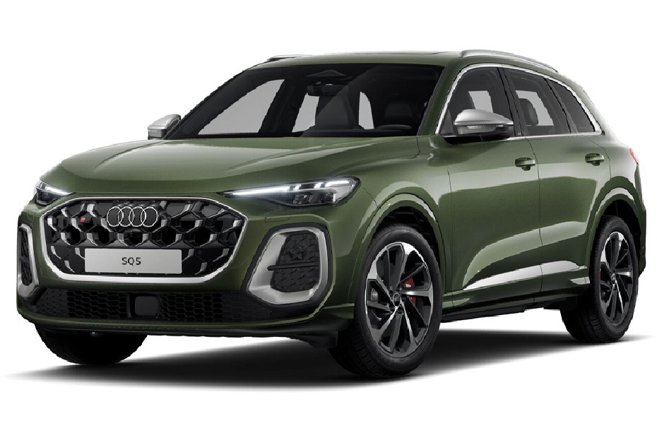 Audi SQ5 District Green Audi SQ5 District Green