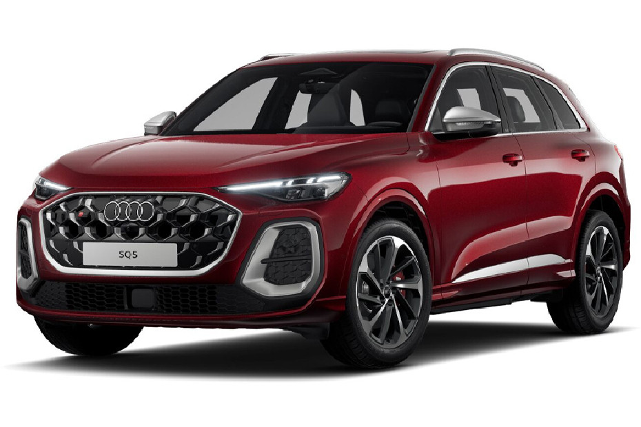 Audi SQ5 Grenadine Red Audi SQ5 Grenadine Red