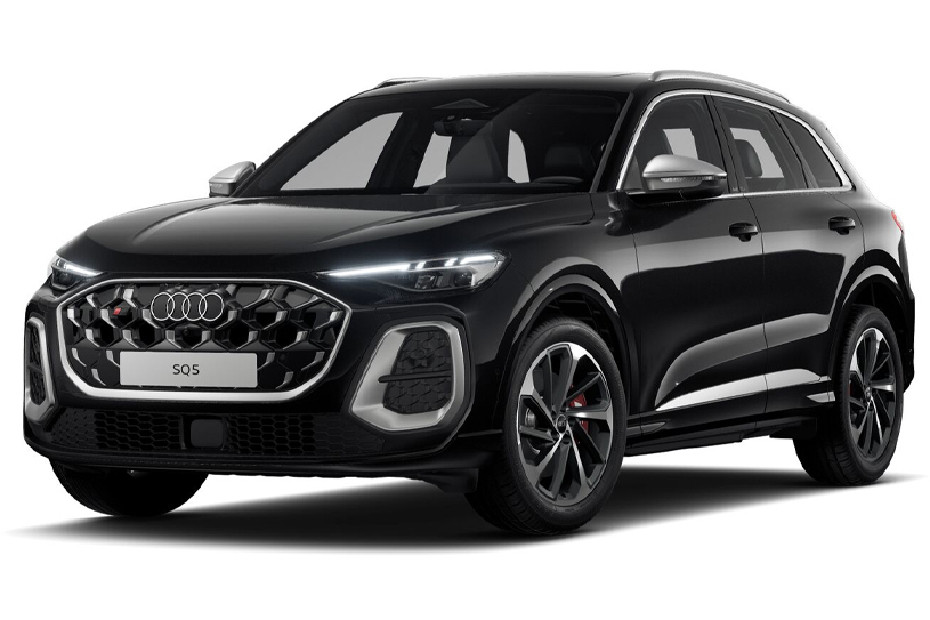 Audi SQ5 Mythos Balck Audi SQ5 Mythos Balck