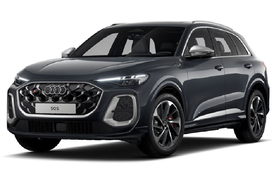 Audi SQ5 Tambora Gray in UAE