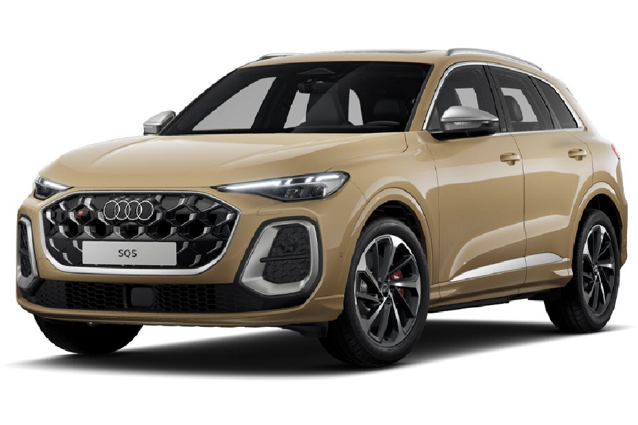 Audi SQ5 Sakhir Gold in UAE