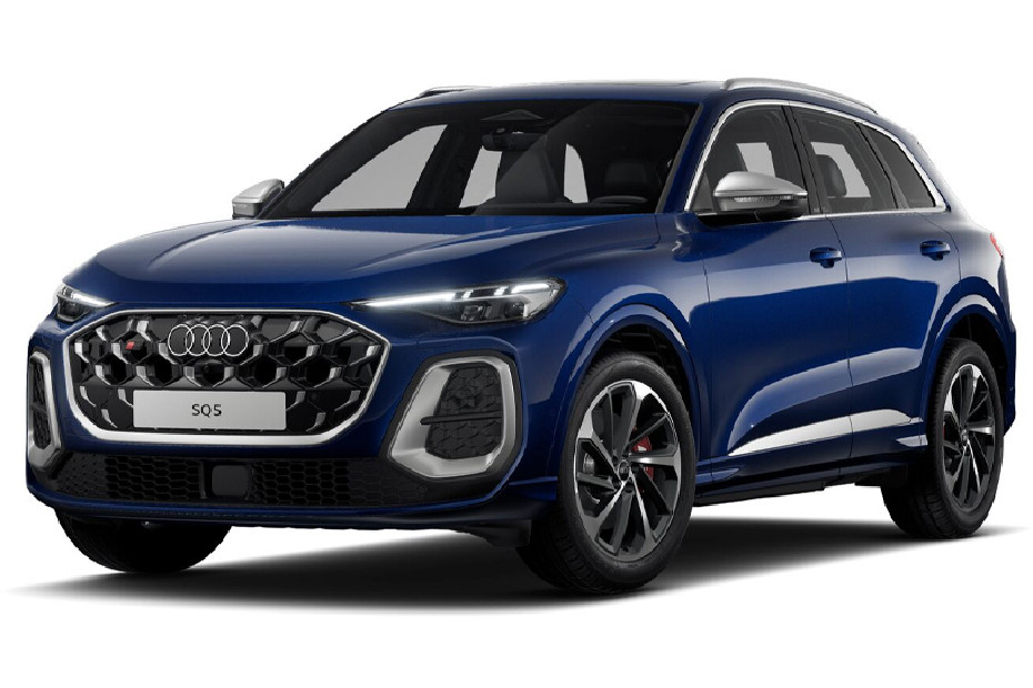 Audi SQ5 Navarra Blue Audi SQ5 Navarra Blue