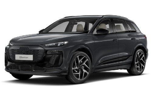 Audi SQ6 E-Tron Magnetic Grey