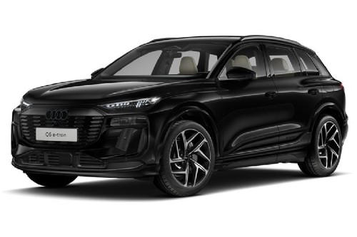 Audi SQ6 E-Tron Mythos Black
