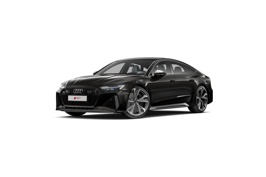Audi RS7 Sportback Havanna Black