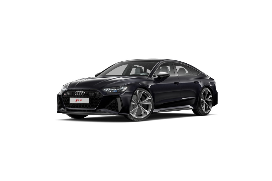 Audi RS7 Sportback Sebring Black