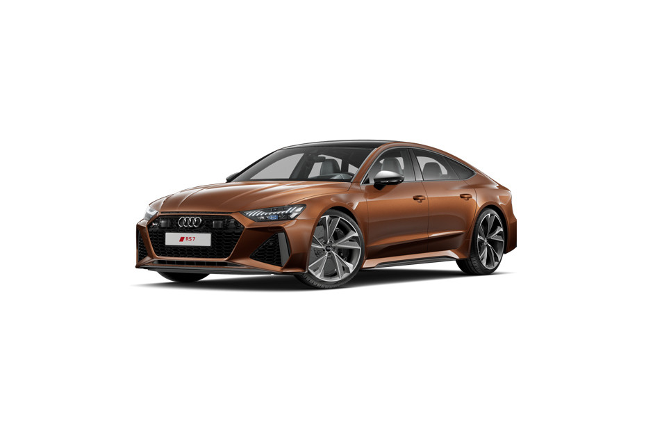 Audi RS7 Sportback Ipanema Brown