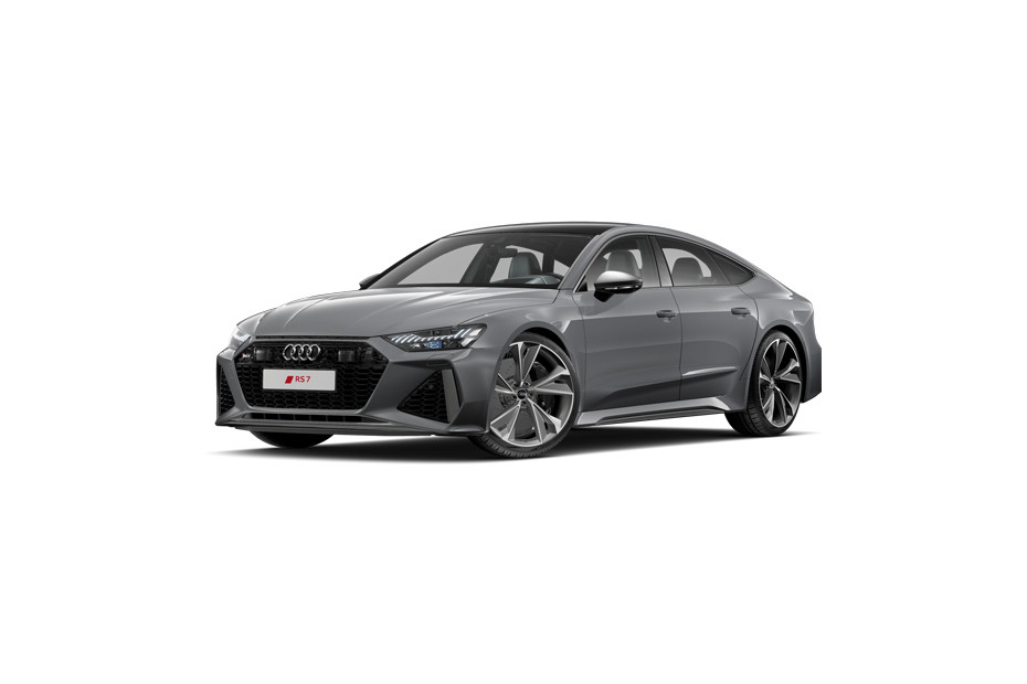 Audi RS7 Sportback Quantum Gray