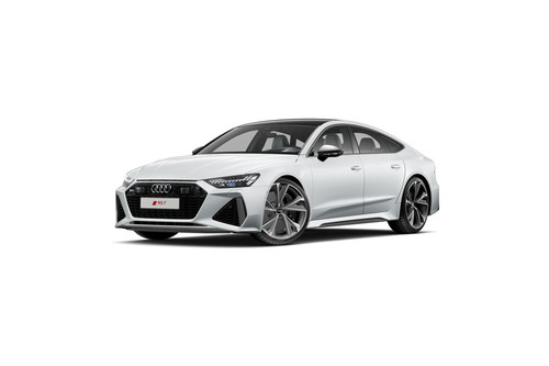Audi RS7 Sportback Glacier White