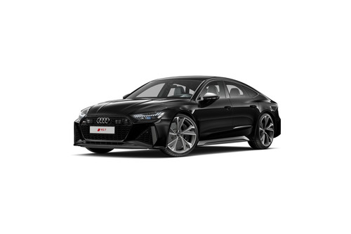Audi RS7 Sportback Myth Black