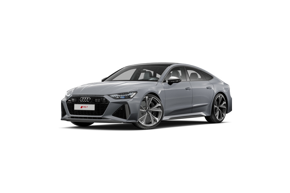 Audi RS7 Sportback Nardo Gray