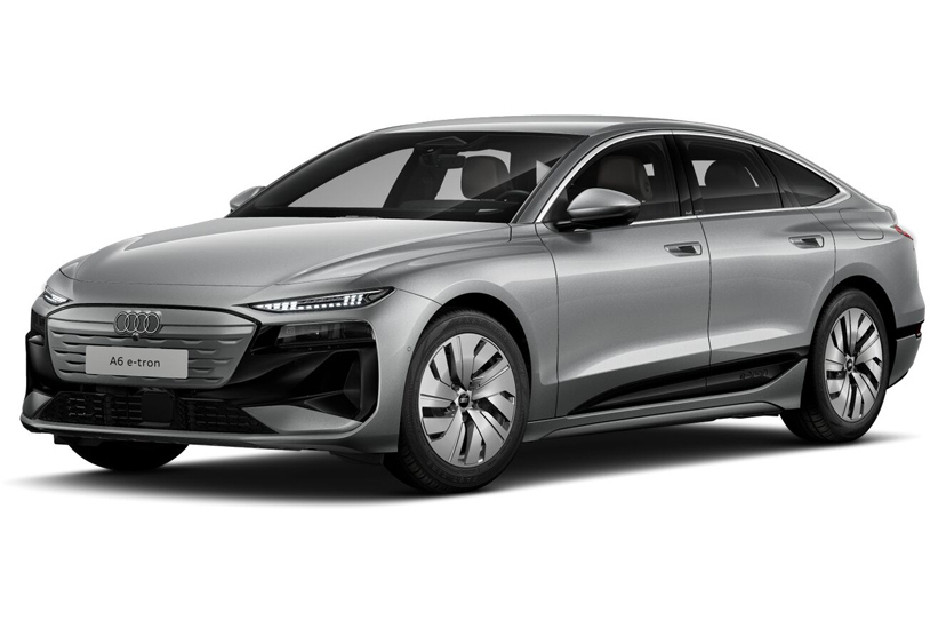 Audi A6 E-tron Typhoon Gray Metallic Audi A6 E-tron Typhoon Gray Metallic