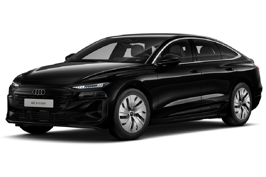 Audi A6 E-tron Mythos Black Metallic Audi A6 E-tron Mythos Black Metallic