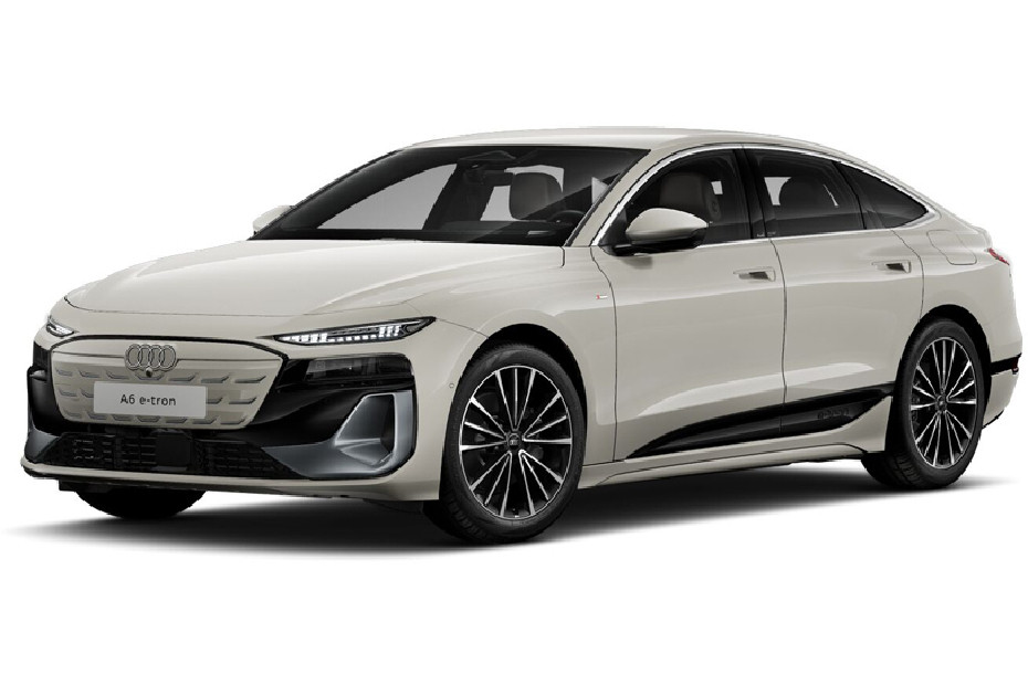 Audi A6 E-tron Siam Beige Metallic Audi A6 E-tron Siam Beige Metallic