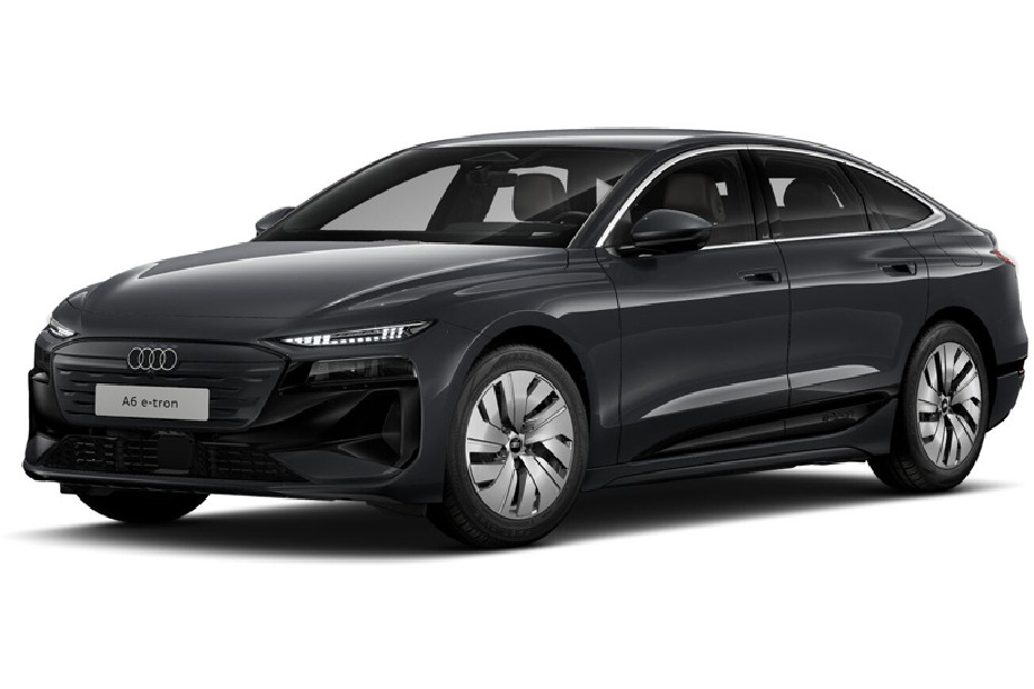 Audi A6 E-tron Magnet Gray Audi A6 E-tron Magnet Gray