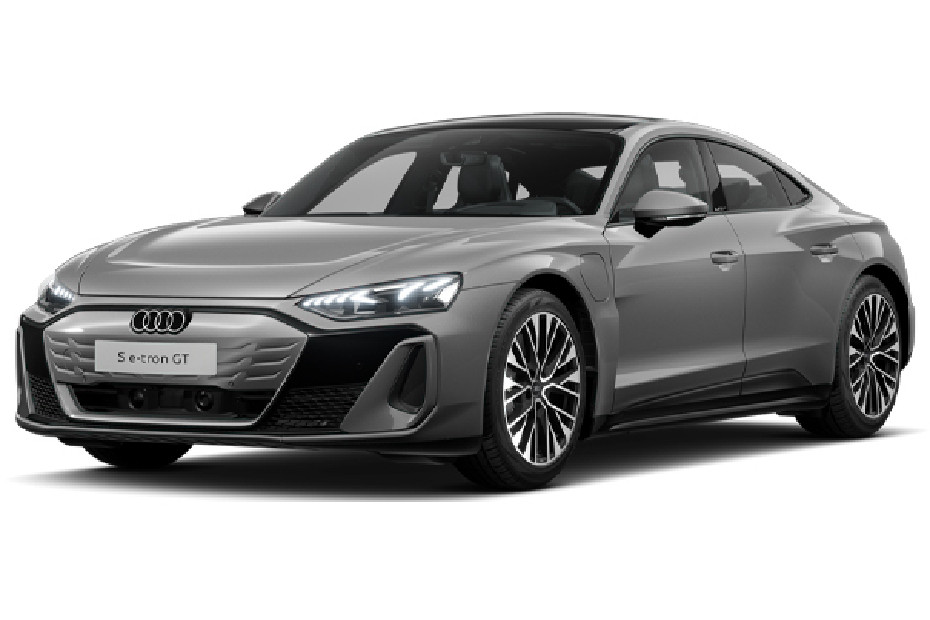 Audi S E-Tron GT Gray in UAE