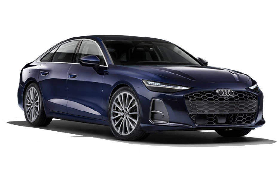 Audi A6 2025 Blue Audi A6 2025 Blue