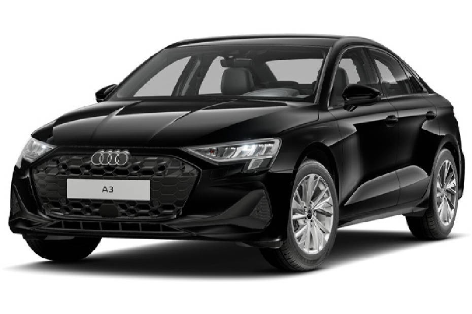 Audi A3 Brilliant Black Audi A3 Brilliant Black