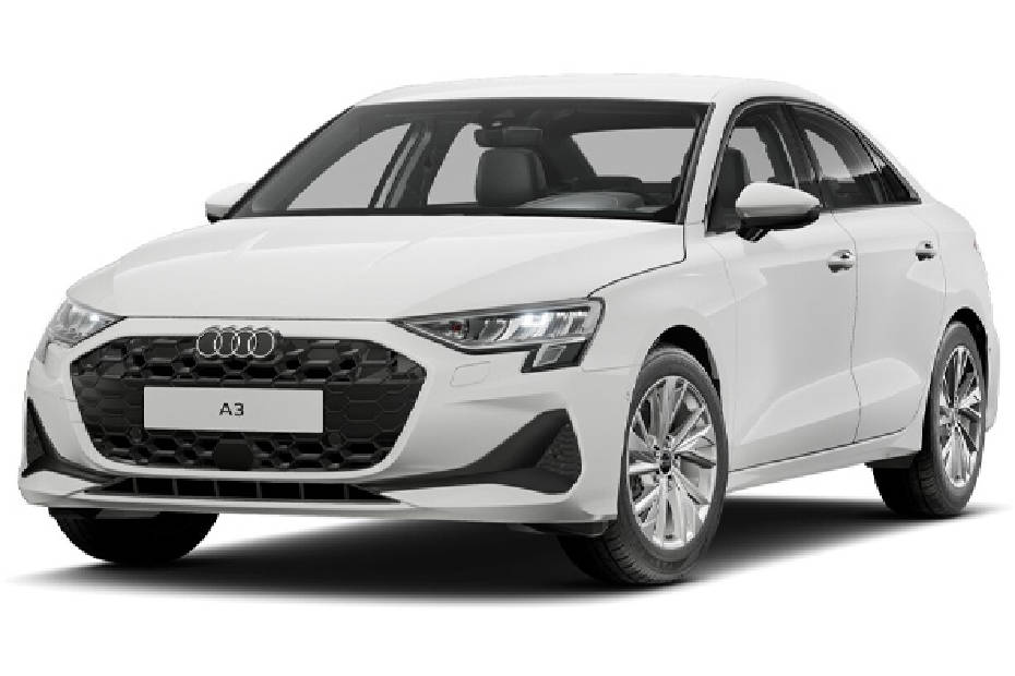 Audi A3 Arkona White Audi A3 Arkona White