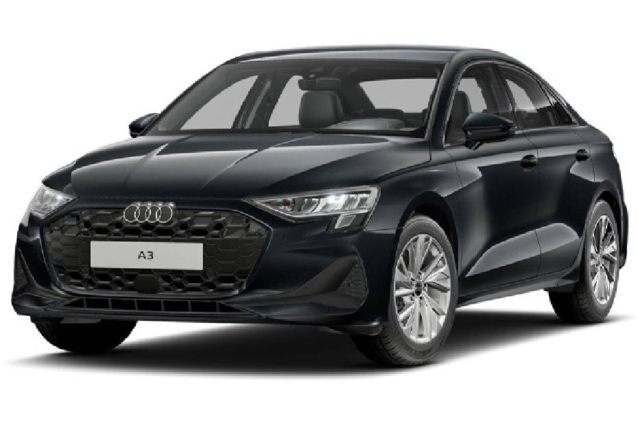 Audi A3 Manhattan Grey Metallic Audi A3 Manhattan Grey Metallic