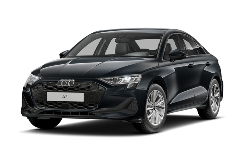 Audi A3 Manhattan Gray Metallic in UAE