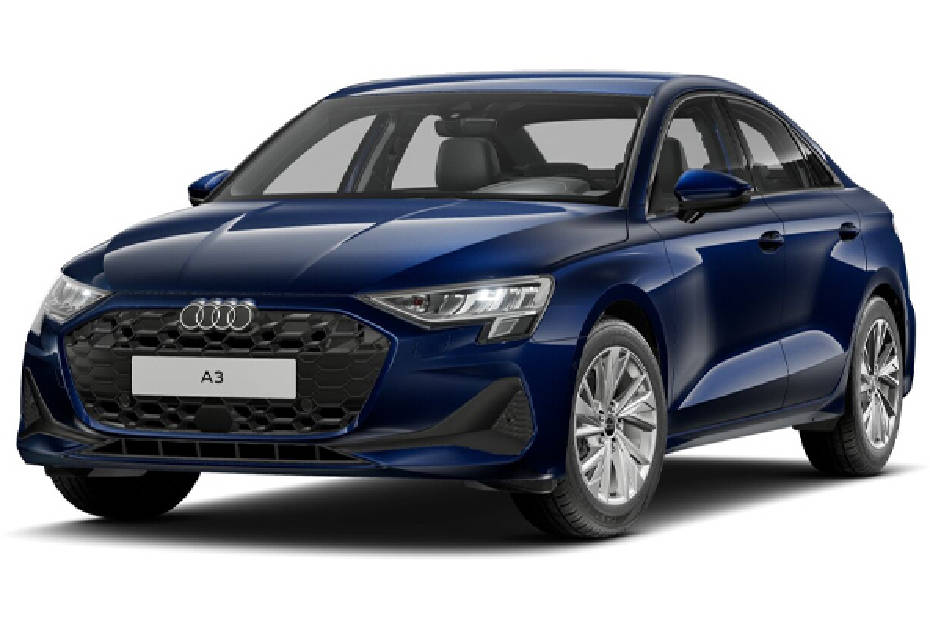 Audi A3 Navarra Blue Metallic Audi A3 Navarra Blue Metallic