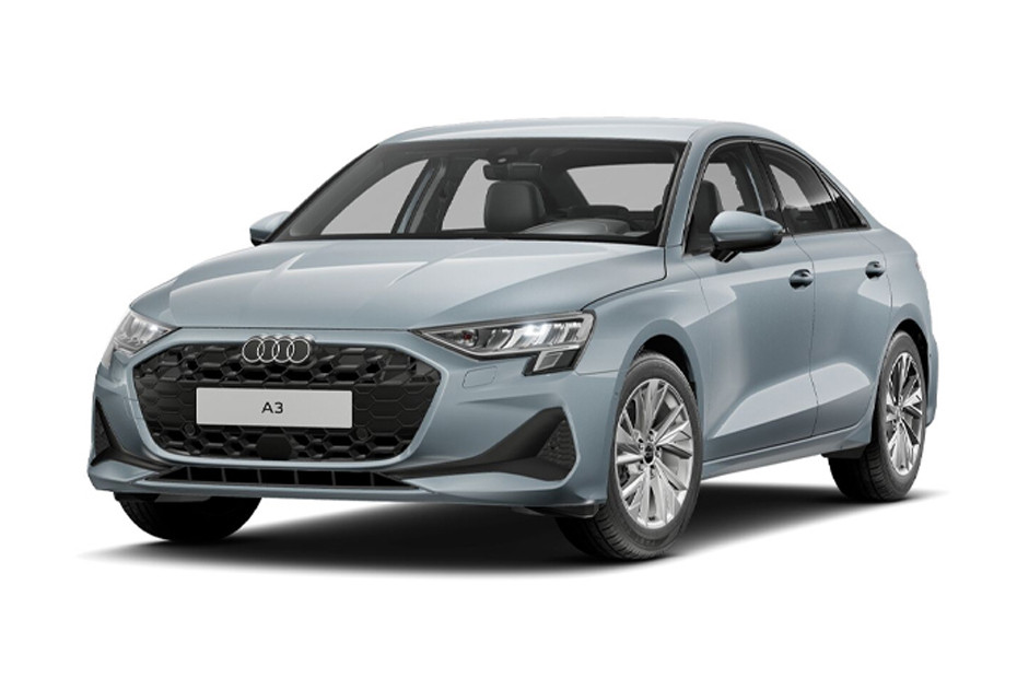 Audi A3 Arrow Gray Pearl Effect in UAE