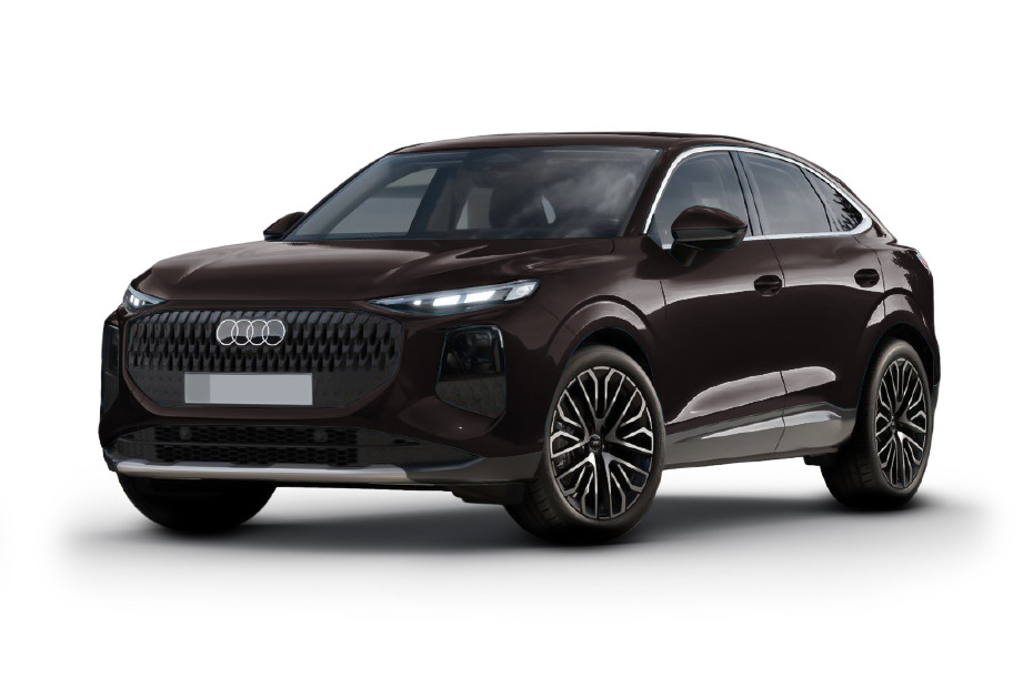 Audi Q3 Sportback Madeira Brown Polar Matt