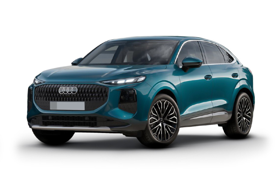 Audi Q3 Sportback Malpelo Blue Metallic