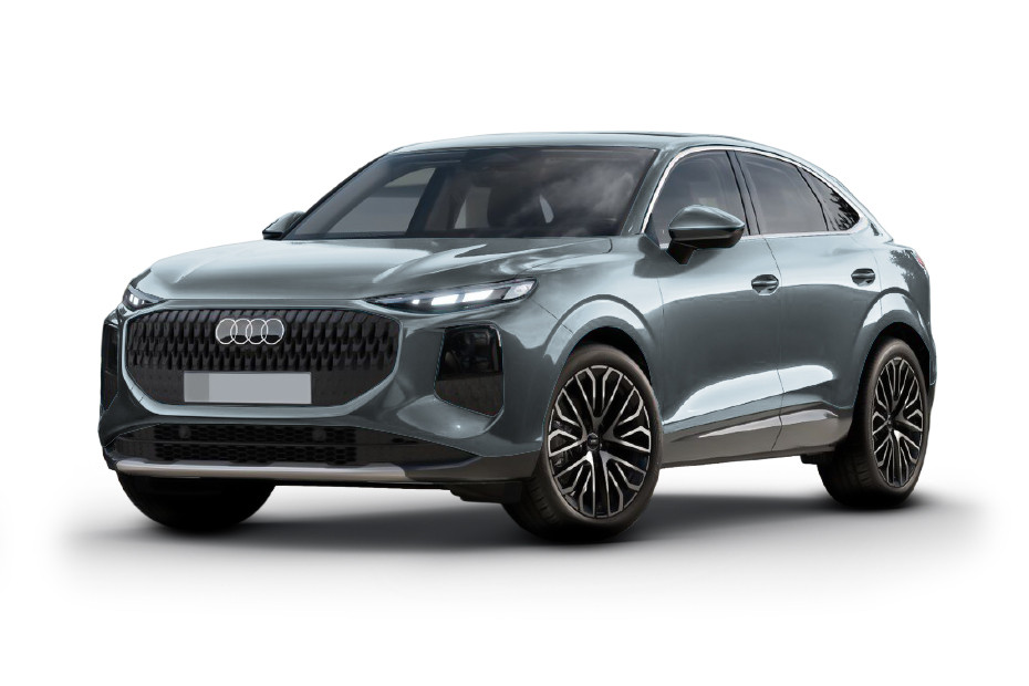 Audi Q3 Sportback Arrow Gray Pearl