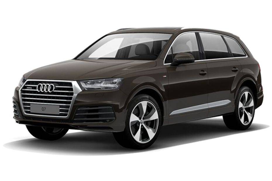 Audi Q7 2024 Colors in UAE Zigwheels