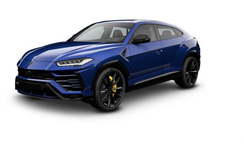 Lamborghini Urus(2022-2023) Blue