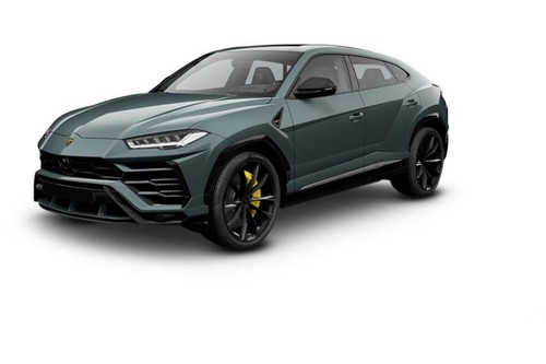 Lamborghini Urus(2022-2023) Verde British