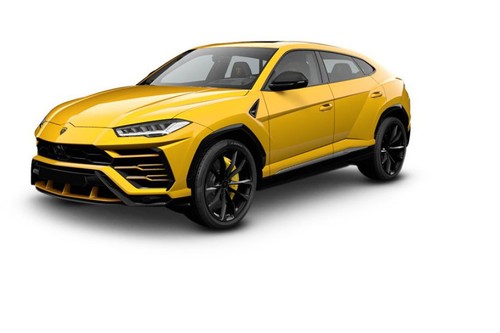 Lamborghini Urus(2022-2023) Yellow